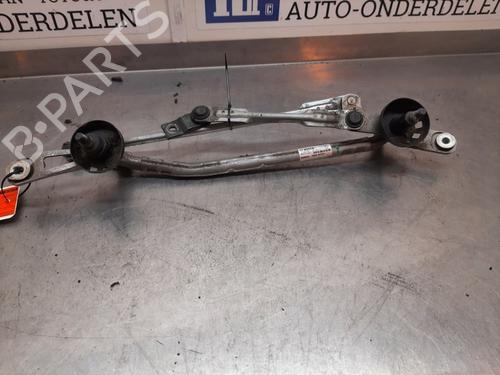 Used Front wipers mechanism NISSAN PULSAR Hatchback (C13) 1.2 DIG-T (115 hp) 22167442