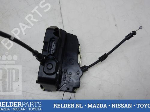 Rear left lock NISSAN PRIMERA (P12) 1.6 | BP22148963C100 