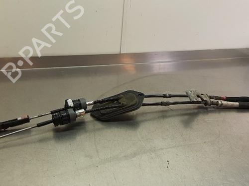 Cable TOYOTA VERSO S (_P12_) 1.33 (NSP120_) | BP26327117E12