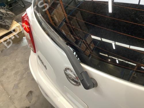 Used Rear windshield wiper arm NISSAN MICRA IV (K13K, K13KK) 1.2 DIG-S (98 hp) 22168966