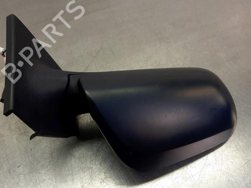 Right mirror TOYOTA YARIS (_P9_) 1.0 VVT-i (KSP90_, KSP90R) | BP29917271C27 