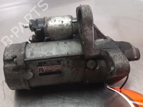 Used Starter Starter TOYOTA AURIS (_E18_) 1.2 (NRE185_, NRE185R) (116 hp) 36489174 36489174