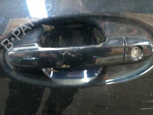 Used Exterior handle TOYOTA YARIS (_P9_) 1.4 D-4D (NLP90_, NLP90R) (90 hp) 22152542
