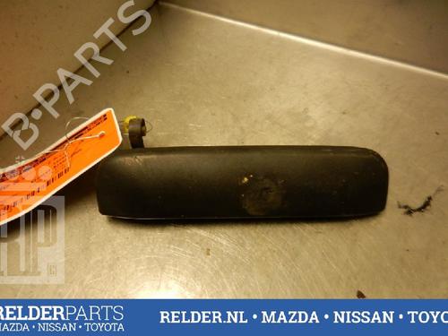 Used Exterior handle NISSAN PICK UP (D22) 2.5 Di (133 hp) 22140202