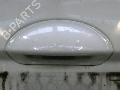 Used Tailgate handle NISSAN MICRA III (K12) 1.2 16V (65 hp) 22156931