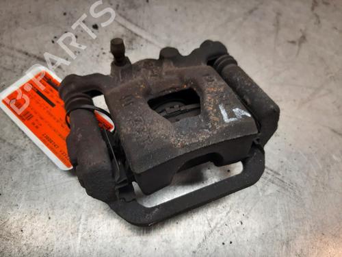 Used Left rear brake caliper NISSAN PULSAR Hatchback (C13) 1.2 DIG-T (115 hp) 22167478