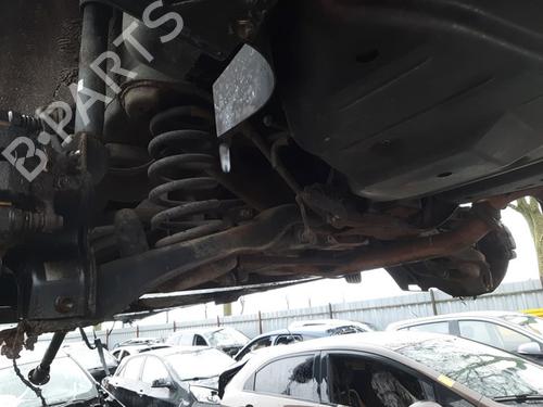 Rear axle MAZDA CX-7 (ER) 2.2 MZR-CD AWD (ER10A) | BP25004744M2 - Image 2