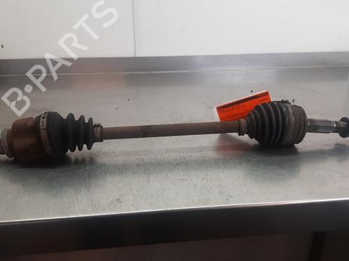 Used Left front driveshaft Left front driveshaft TOYOTA AYGO (_B1_) 1.0 (KGB10_, KGB10R) (68 hp) 33840154 33840154