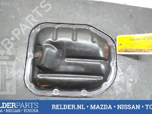 Used Oil sump MAZDA 3 (BK) 1.6 DI Turbo (109 hp) 22144908