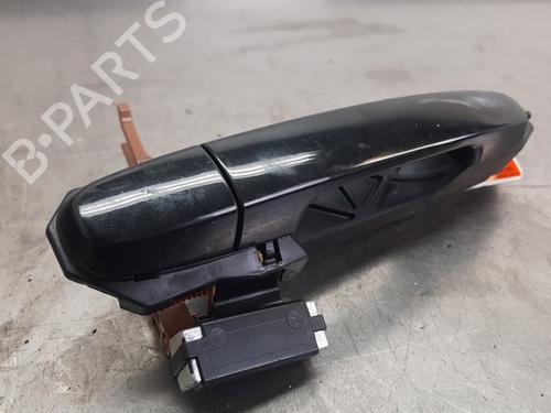 Used Rear left exterior door handle TOYOTA AURIS (_E15_) 1.8 Hybrid (ZWE150_, ZWE150R) (136 hp) 31942699