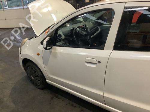 Left front door NISSAN PIXO (UA0) 1.0 | BP22688309C2