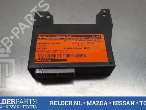 Elektronisk modul NISSAN PRIMERA Hatchback (P12) 1.8 (115 hp) 22143161
