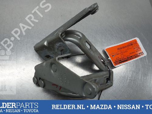 Used Hinge/Door check strap NISSAN INTERSTAR Van (X70) dCi 115 (115 hp) 22142571