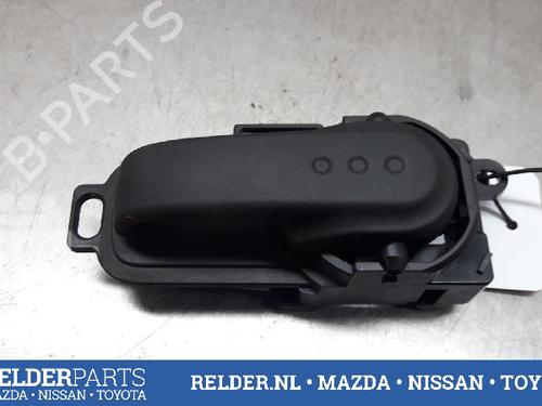 Used Rear left exterior door handle NISSAN NOTE (E11, NE11) 1.4 (88 hp) 22159887