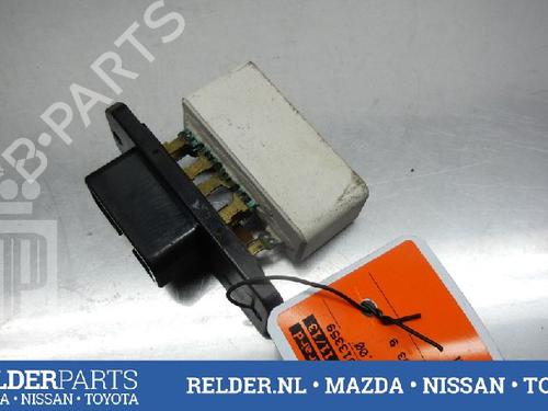 Varmeblæsermodstand TOYOTA AVENSIS VERSO (_M2_) 2.0 D (CLM20_, CLM20R) (116 hp) 22144691