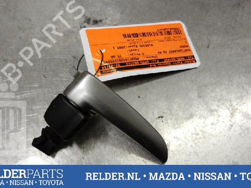 front-right-exterior-door-handle-mazda-3-bk-16-di-turbo-2003-2004-2005-2006-2007-2008-2009-22147068 main image