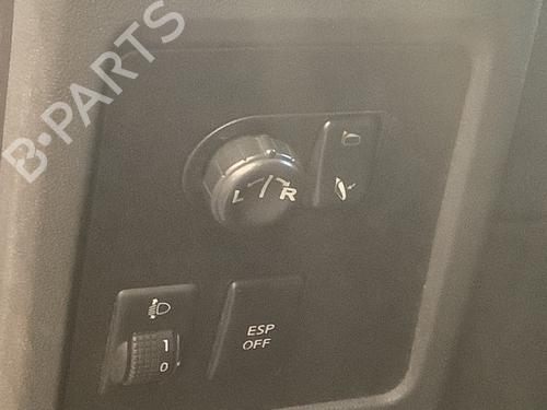 Used Mirror switch NISSAN QASHQAI / QASHQAI +2 I (J10, NJ10, JJ10E) 2.0 All-wheel Drive (141 hp) 25129888