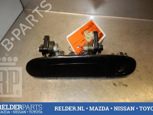 front-left-exterior-door-handle-mazda-premacy-cp-20-cp10s-1999-2000-2001-2002-2003-2004-2005-22138203 main image