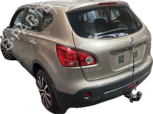 Rear left lock NISSAN QASHQAI I (J10, NJ10) 2.0 | BP29971390C100 