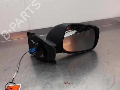 Right mirror TOYOTA YARIS (_P9_) 1.0 VVT-i (KSP90_, KSP90R) | BP26136347C27 