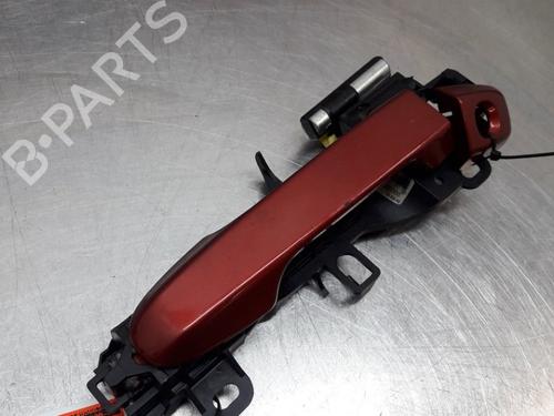 Front left exterior door handle TOYOTA YARIS (_P13_) 1.5 Hybrid (NHP130_, NHP130) | BP22164083C128 