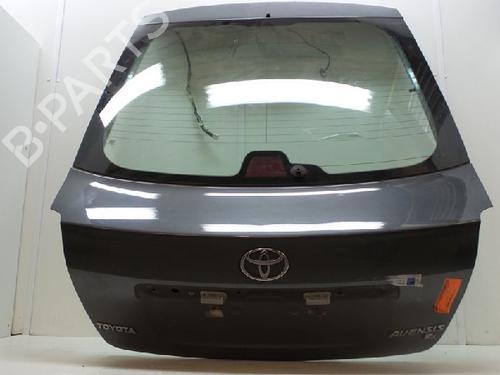 Used Tailgate Tailgate TOYOTA AVENSIS (_T25_) 1.8 VVT-i (ZZT251_, ZZT251R) (129 hp) 22142024 22142024