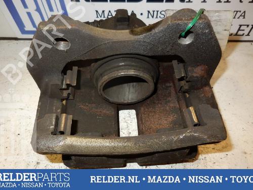Left front brake caliper NISSAN PRIMERA Hatchback (P12) 1.9 dCi | BP22134412M105 