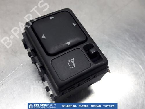 Mirror switch NISSAN NOTE (E11, NE11) 1.5 dCi | BP22156359I25 