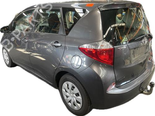 Sikkerhedssele bag højre TOYOTA VERSO S (_P12_) 1.33 (NSP120_) (99 hp) 29009594