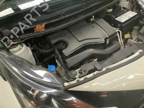 Engine TOYOTA AYGO (_B4_) 1.0 (KGB40) | BP28173504M1 