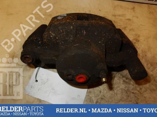 Right front brake caliper MAZDA 323 F VI Hatchback (BJ) 2.0 TD | BP22145684M104 