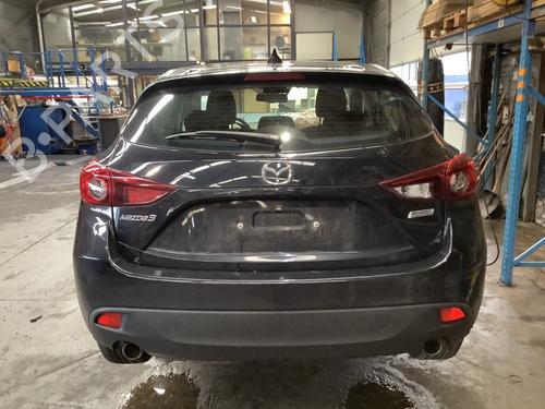 Used Rear axle MAZDA 3 (BM, BN) 2.0 (120 hp) 22168831