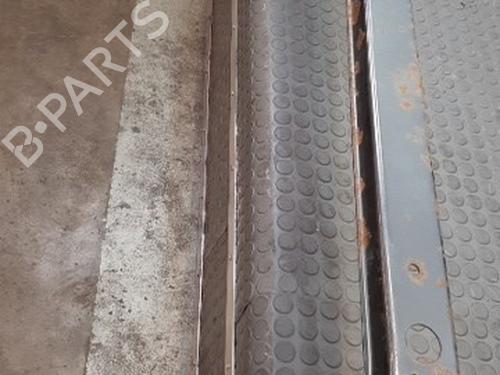 Rear bumper reinforcement TOYOTA VERSO S (_P12_) 1.33 (NSP120_) | BP26327176C73 