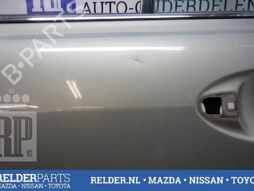 Left rear door TOYOTA AVENSIS (_T25_) 1.8 VVT-i (ZZT251_, ZZT251R) | BP22148493C4 