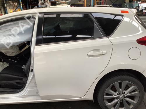 Used Left rear door TOYOTA AURIS (_E18_) 1.8 Hybrid (ZWE186_, ZWE186R) (136 hp) 27282205