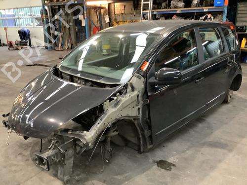 Front right lock NISSAN NOTE (E11, NE11) 1.4 | BP22169254C97 