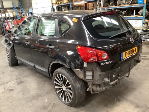 Rear right lock NISSAN QASHQAI I (J10, NJ10) 1.6 | BP22169129C99 