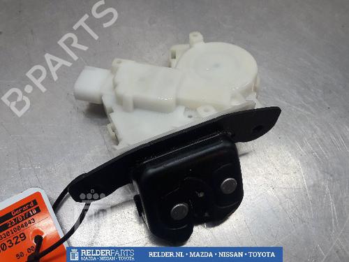Andere für TOYOTA VERSO S (_P12_) 1.33 (NSP120_) (99 hp) 22156077
