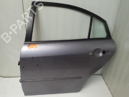Used Left rear door MAZDA 6 Hatchback (GG) 2.0 DI (GG14) (121 hp) 22140184