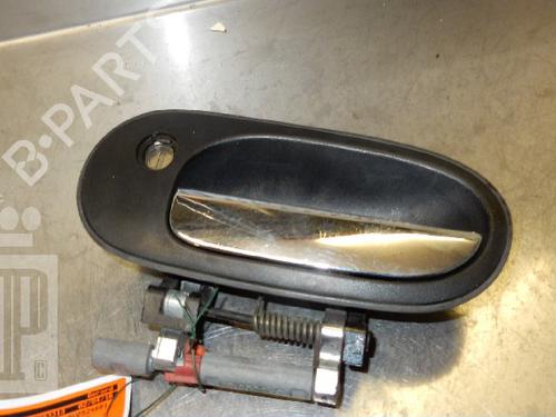 Front left exterior door handle NISSAN ALMERA II Hatchback (N16) 2.2 dCi | BP22149911C128