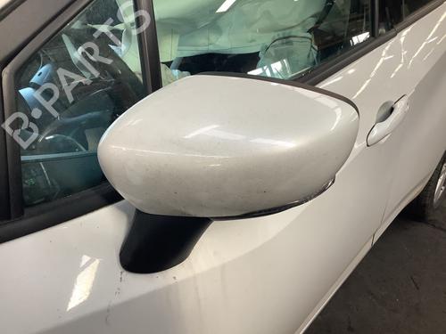Used Left mirror NISSAN MICRA V (K14) 1.0 IG-T 100 (101 hp) 25129821