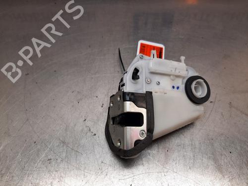 Rear right lock TOYOTA YARIS (_P13_) 1.5 Hybrid (NHP130_, NHP130) | BP22166166C99 