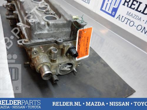 Cylinder head TOYOTA YARIS (_P1_) 1.0 (SCP10_, SCP10R) | BP22143896M5 