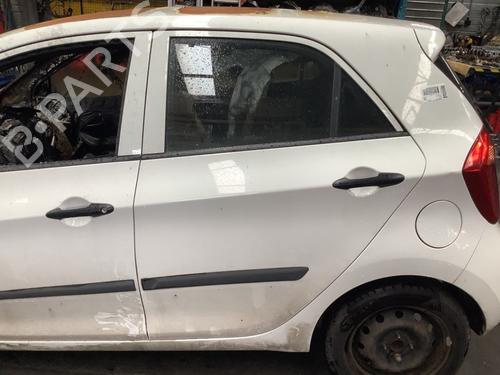 Dør venstre bagtil KIA PICANTO II (TA) 1.0 (69 hp) 26327499