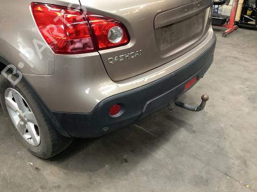 Used Rear bumper NISSAN QASHQAI / QASHQAI +2 I (J10, NJ10, JJ10E) 1.6 (114 hp) 24875392
