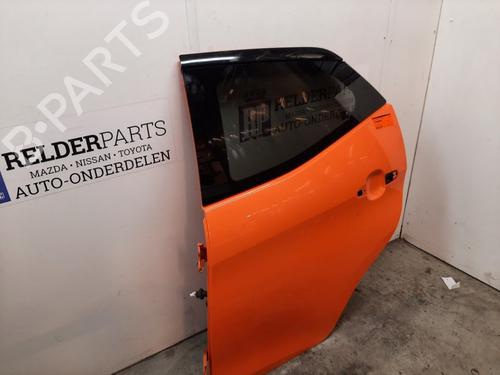 Left rear door TOYOTA AYGO (_B4_) 1.0 VVTi (KGB40) | BP22167000C4
