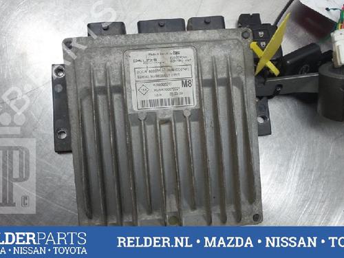 Engine control unit (ECU) NISSAN MICRA III (K12) 1.5 dCi | BP22135987M57 