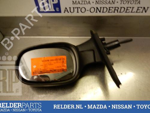 Used Right mirror NISSAN MICRA III (K12) 1.2 16V (80 hp) 22143724