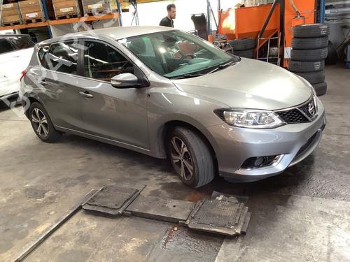 Front right lock NISSAN PULSAR Hatchback (C13) 1.2 DIG-T | BP22167497C97 