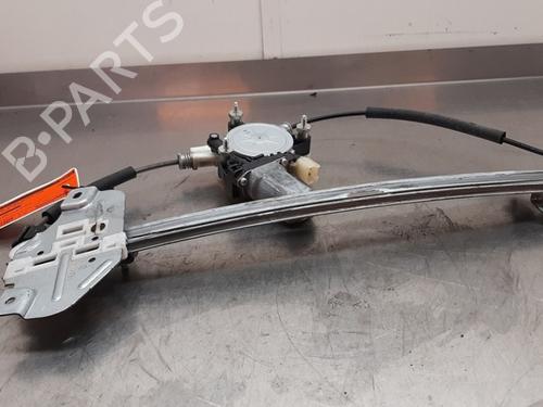Used Front right window mechanism KIA RIO III (UB) 1.25 CVVT (86 hp) 23573193